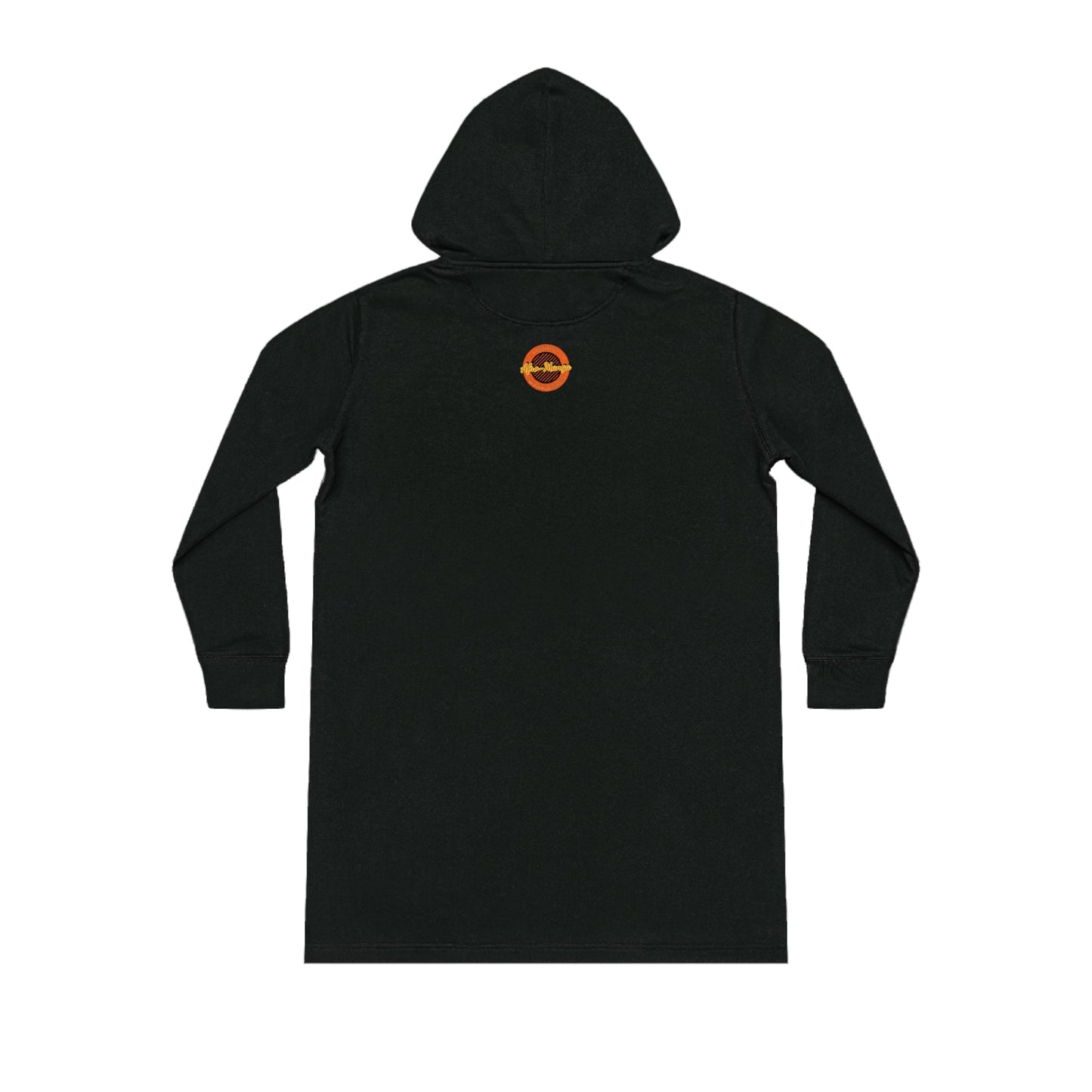 Tokio Rose Variant #1 Streeter Hoodie Dress
