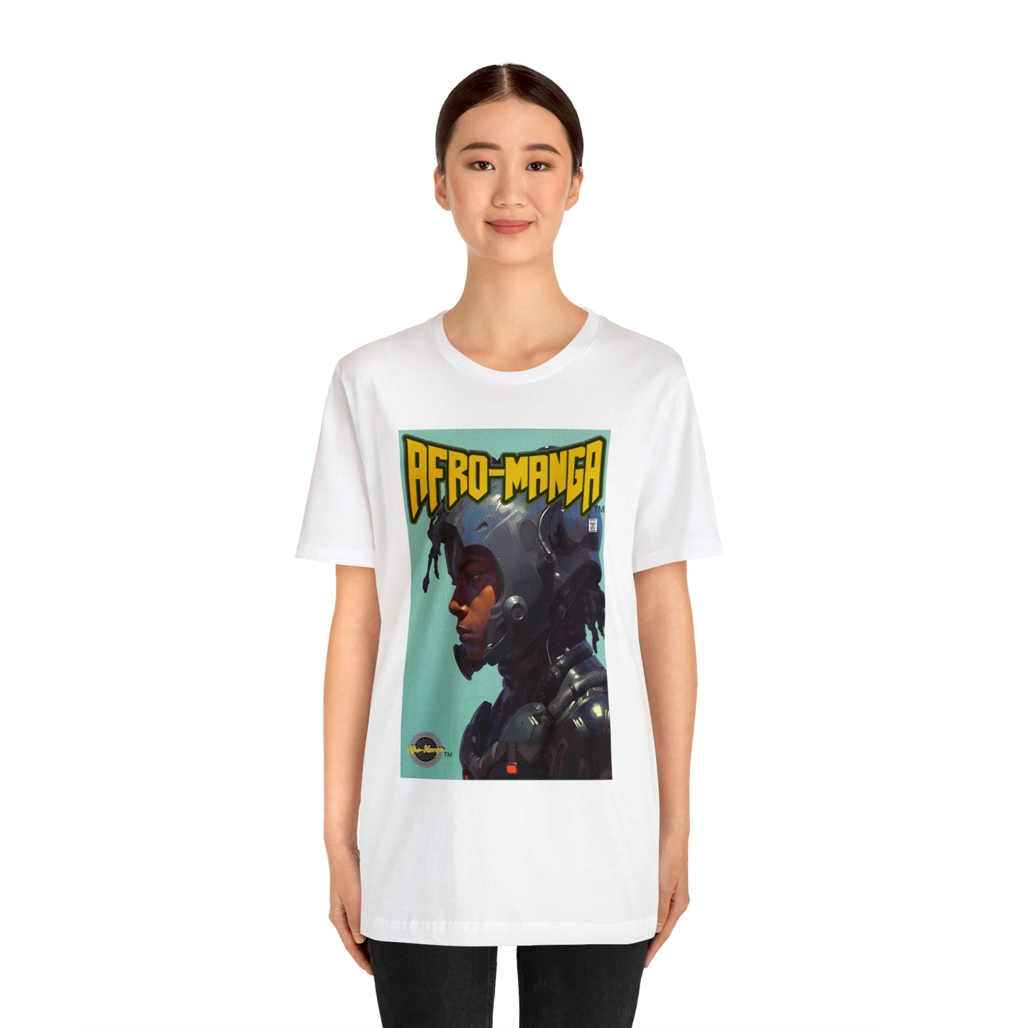 Cyborg Kid Unisex Jersey Short Sleeve Tee