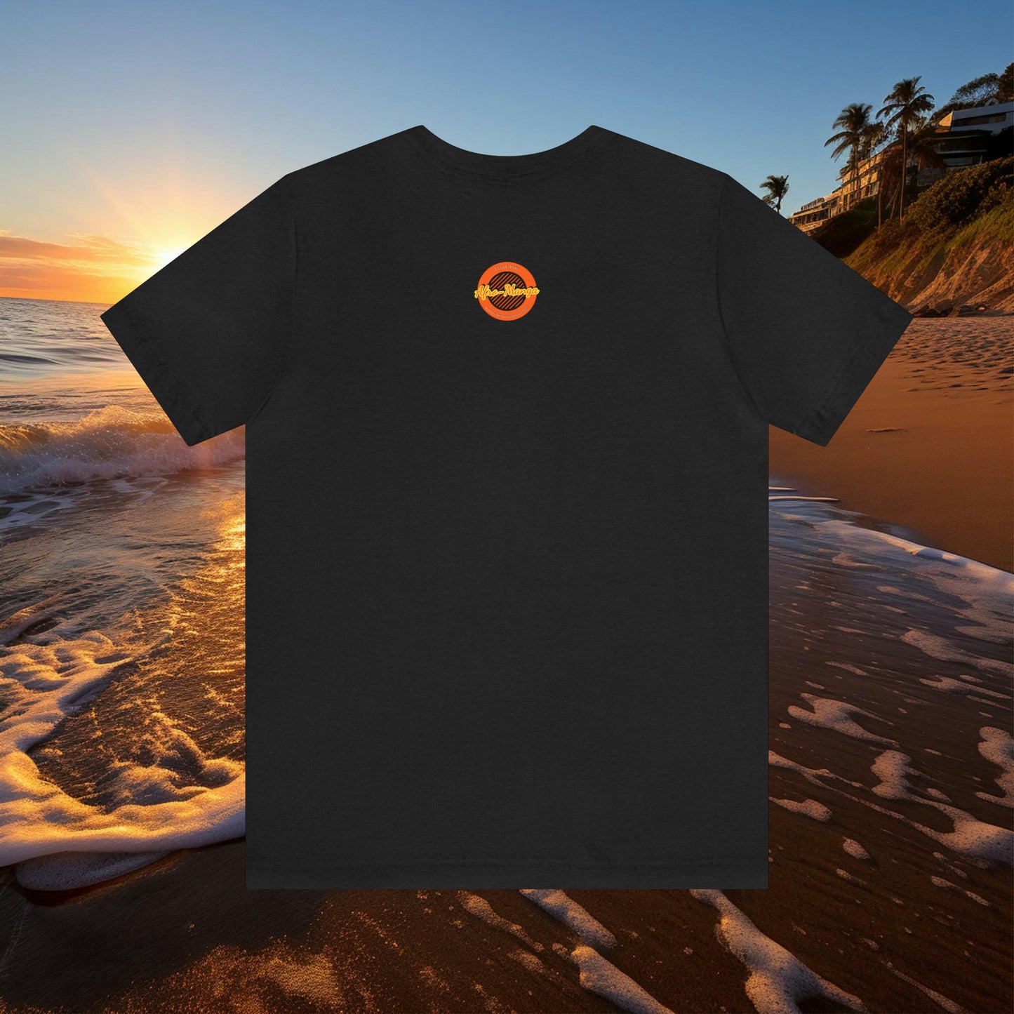 Sumo Surf Club Unisex Jersey Short Sleeve Tee