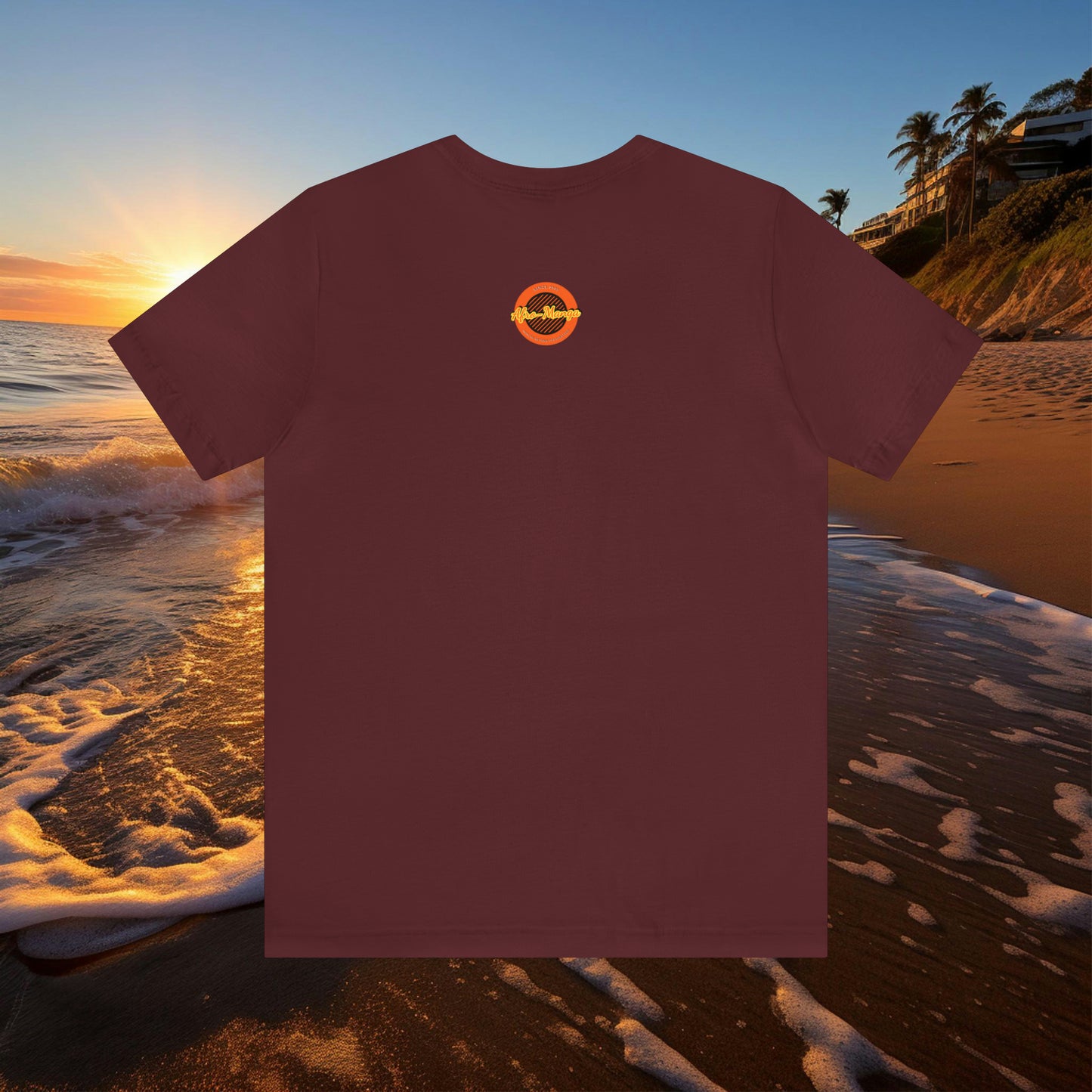 Sumo Surf Club Unisex Jersey Short Sleeve Tee