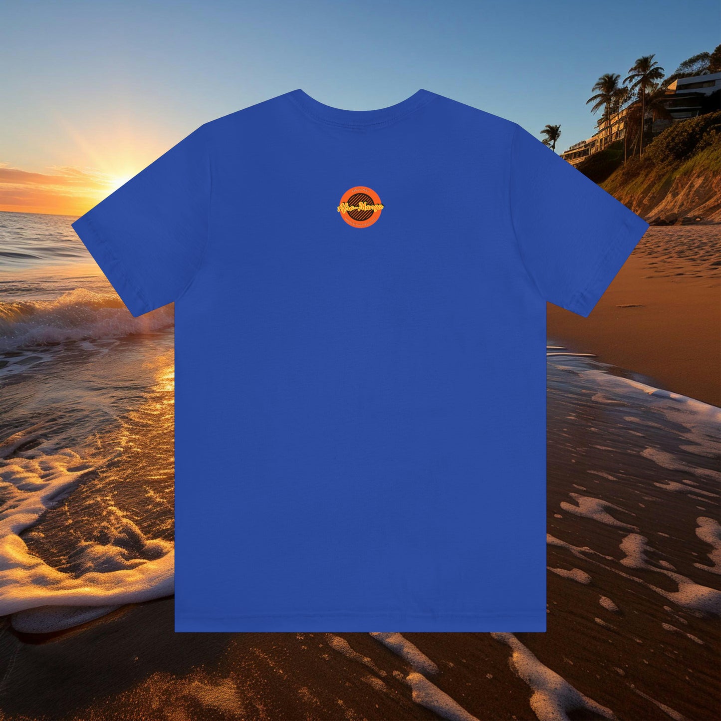 Sumo Surf Club Unisex Jersey Short Sleeve Tee