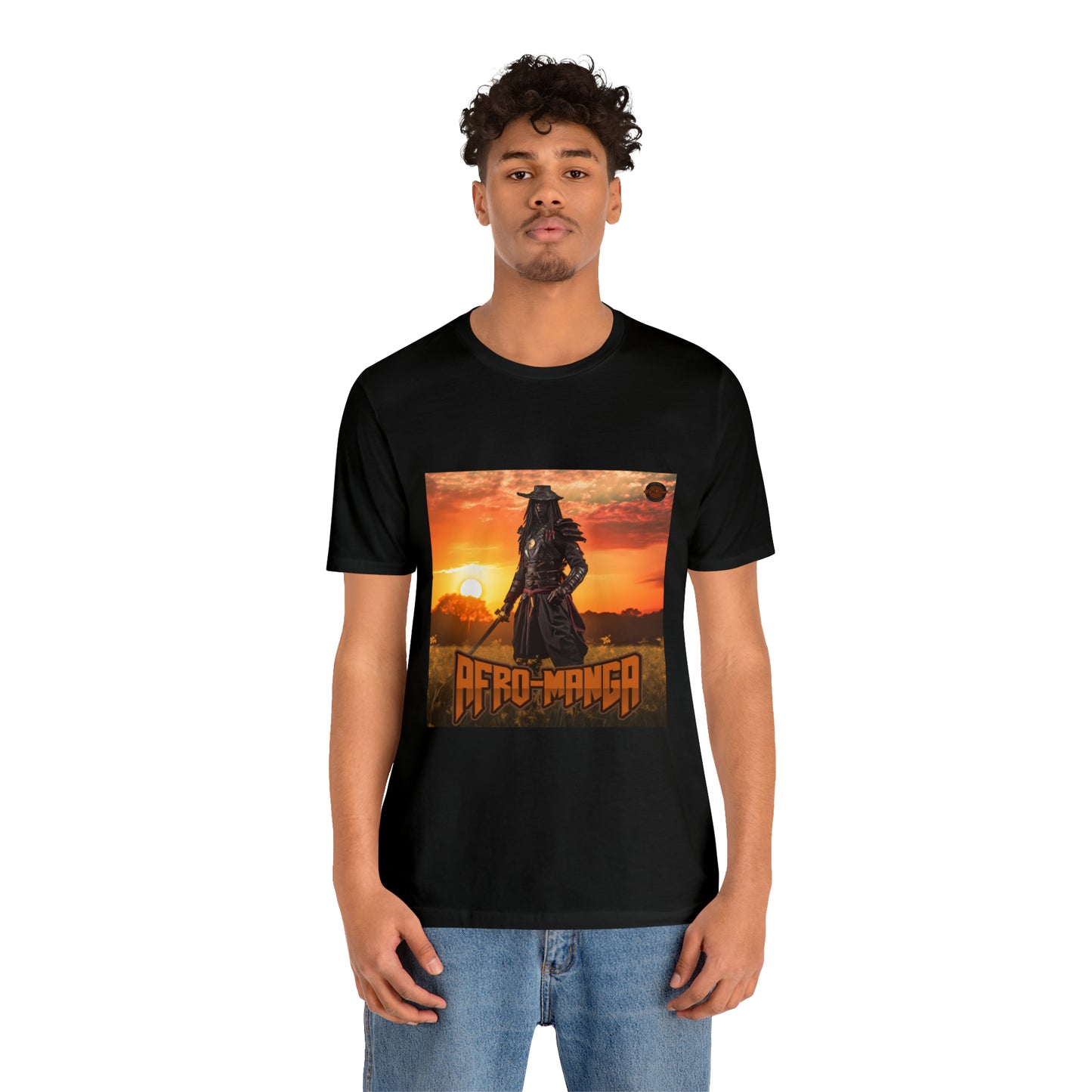 Ronin Noir Variant Short Sleeve Tee