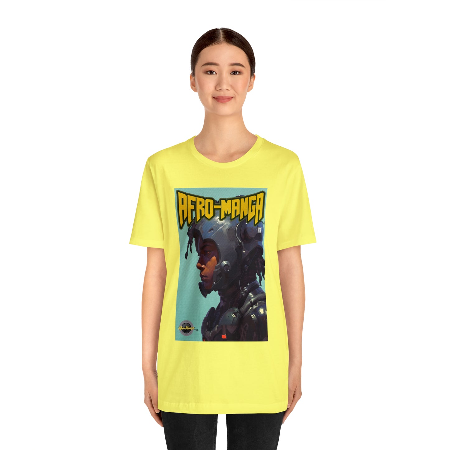 Cyborg Kid Unisex Jersey Short Sleeve Tee