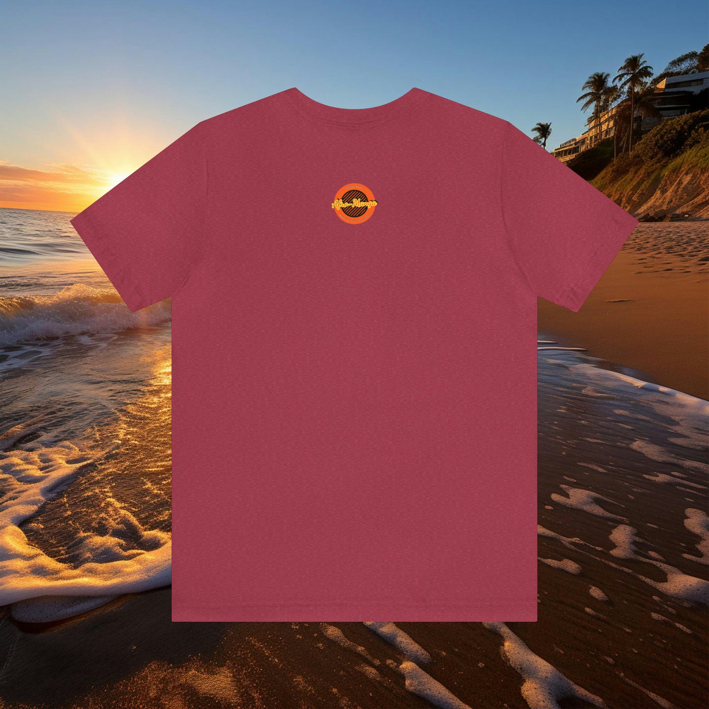 Sumo Surf Club Unisex Jersey Short Sleeve Tee