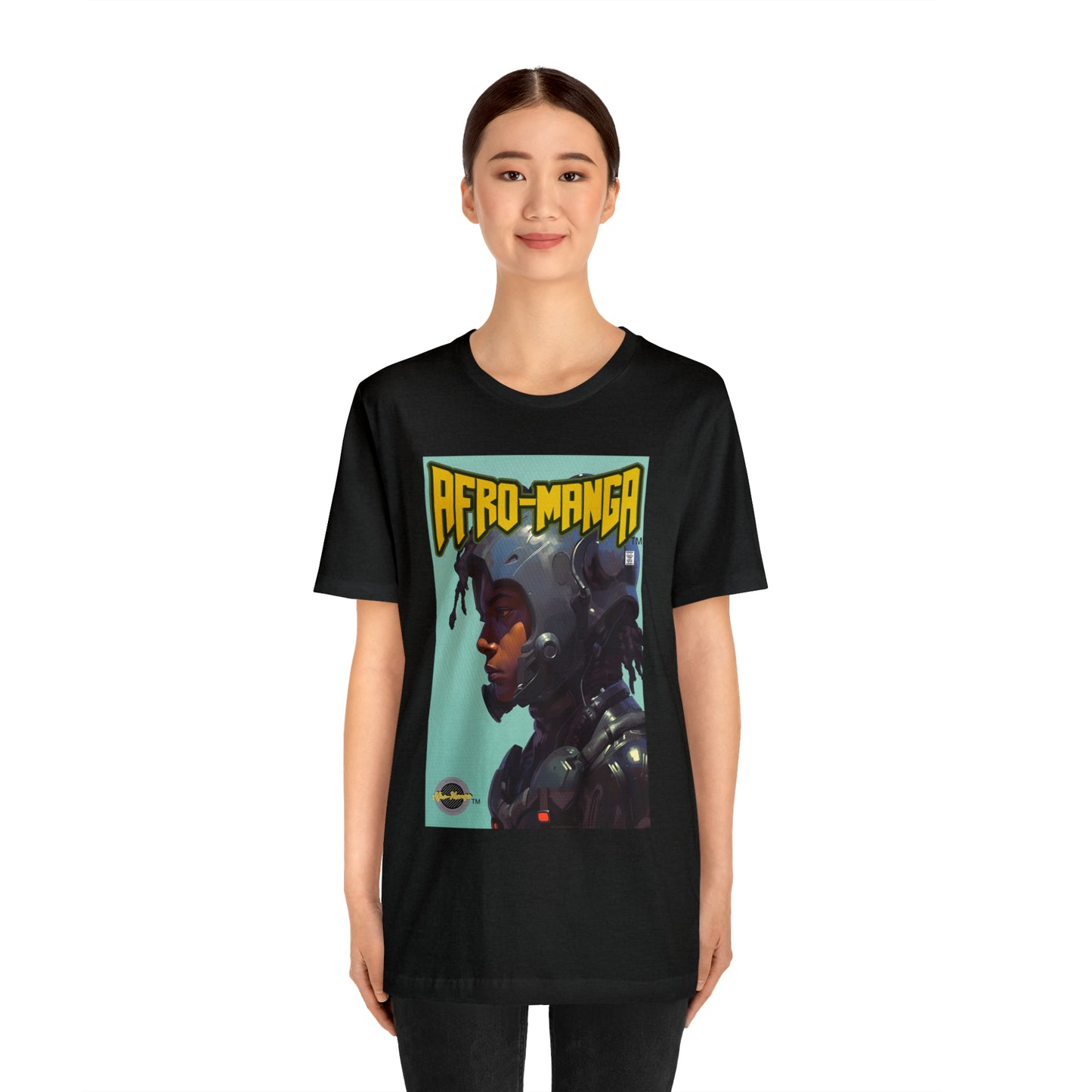 Cyborg Kid Unisex Jersey Short Sleeve Tee