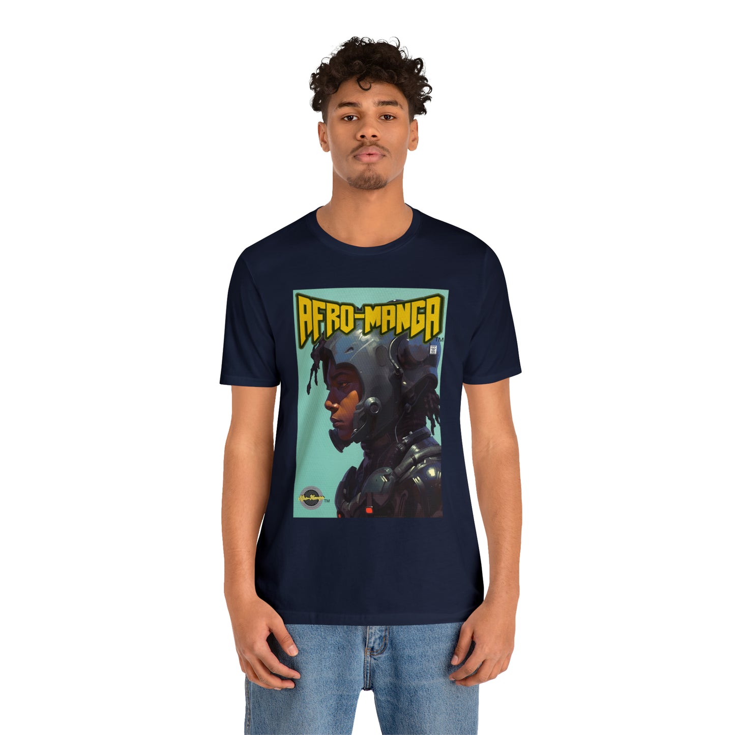 Cyborg Kid Unisex Jersey Short Sleeve Tee