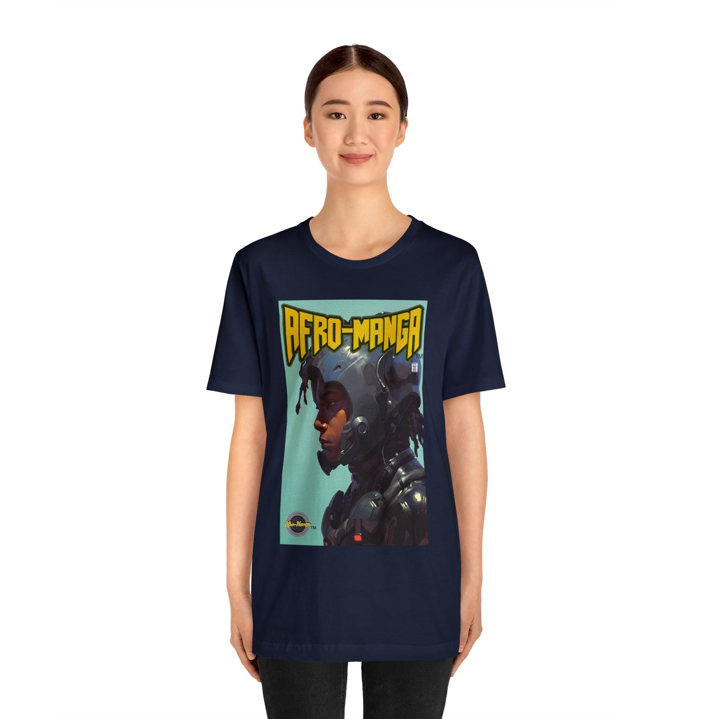 Cyborg Kid Unisex Jersey Short Sleeve Tee