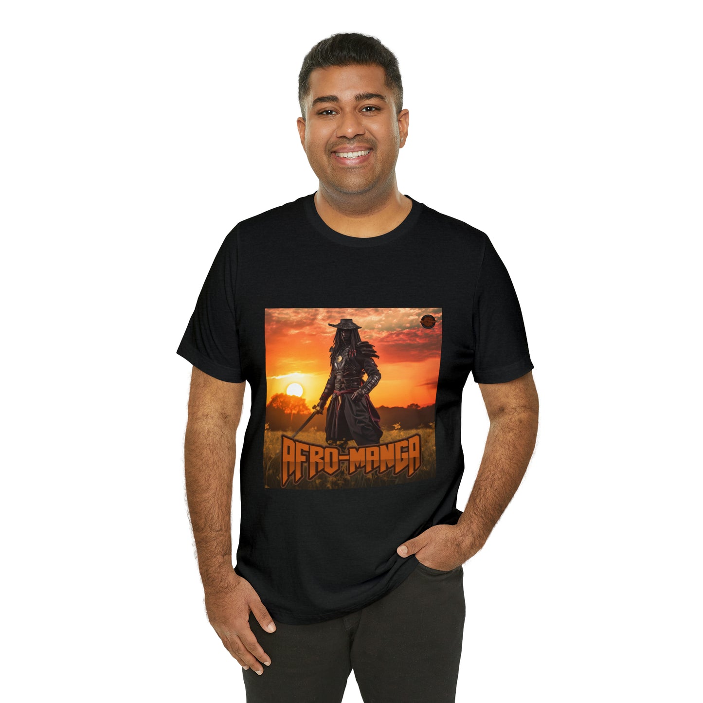 Ronin Noir Variant Short Sleeve Tee