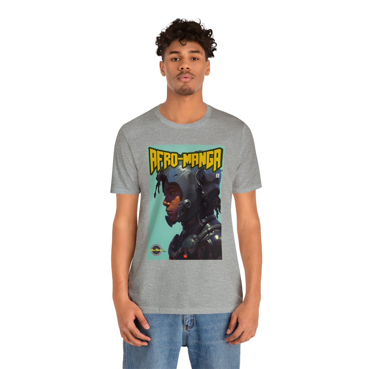 Cyborg Kid Unisex Jersey Short Sleeve Tee