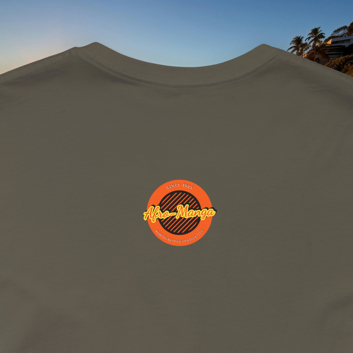 Sumo Beach Patrol: We're the Biggest Thing... Unisex Jersey Short Sleeve Tee