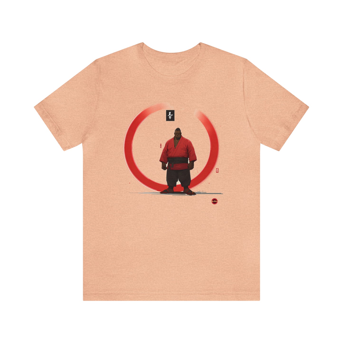 Sumo Sensei Unisex Jersey Short Sleeve Tee