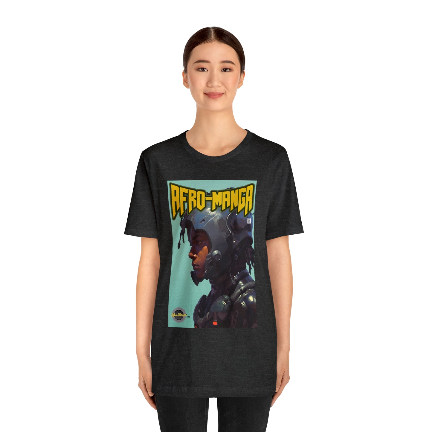 Cyborg Kid Unisex Jersey Short Sleeve Tee