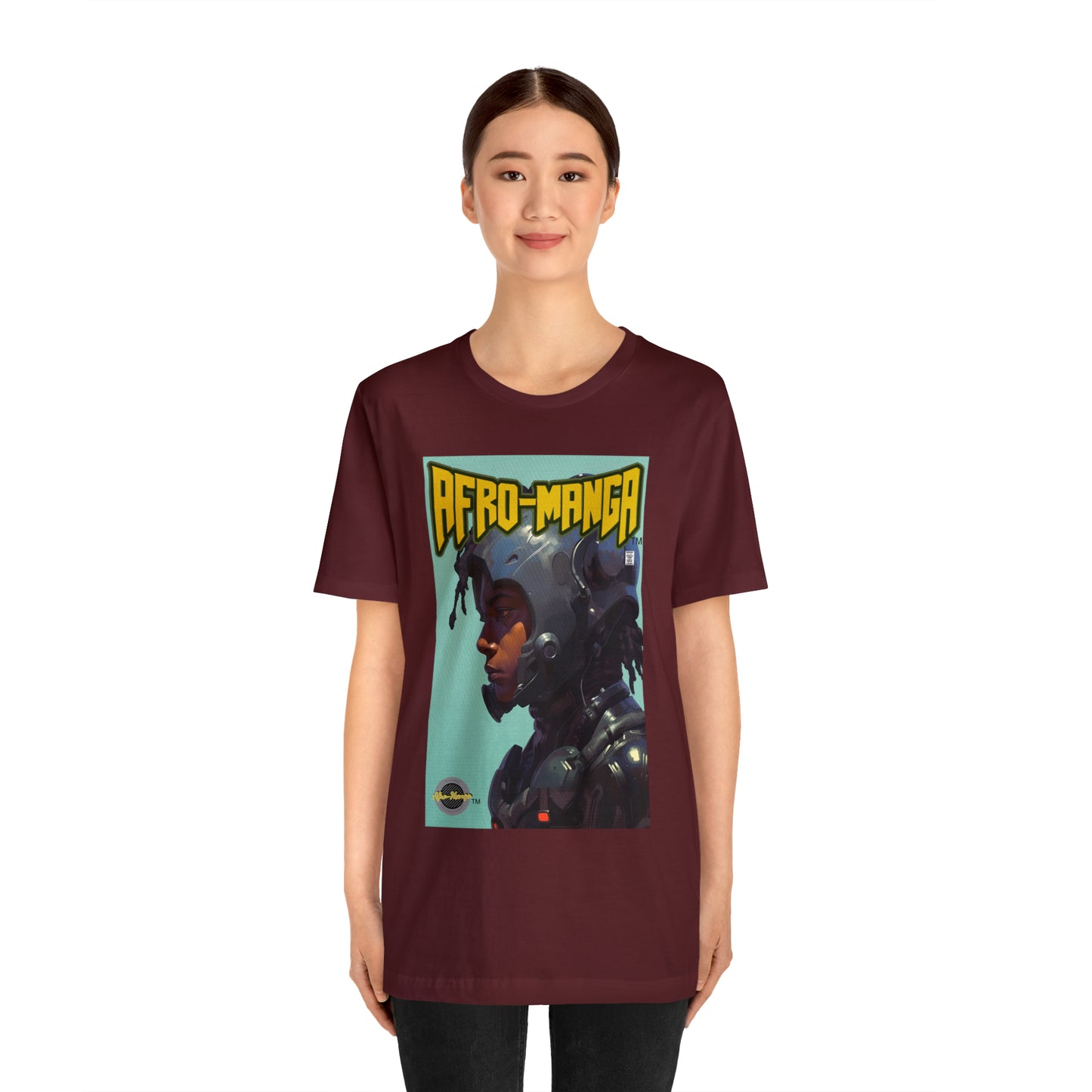 Cyborg Kid Unisex Jersey Short Sleeve Tee