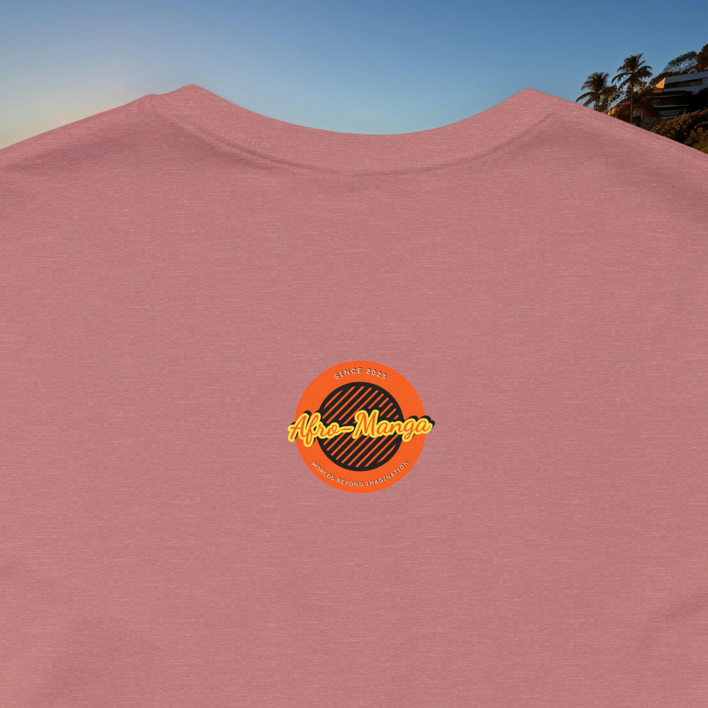 Sumo Beach Patrol: We're the Biggest Thing... Unisex Jersey Short Sleeve Tee