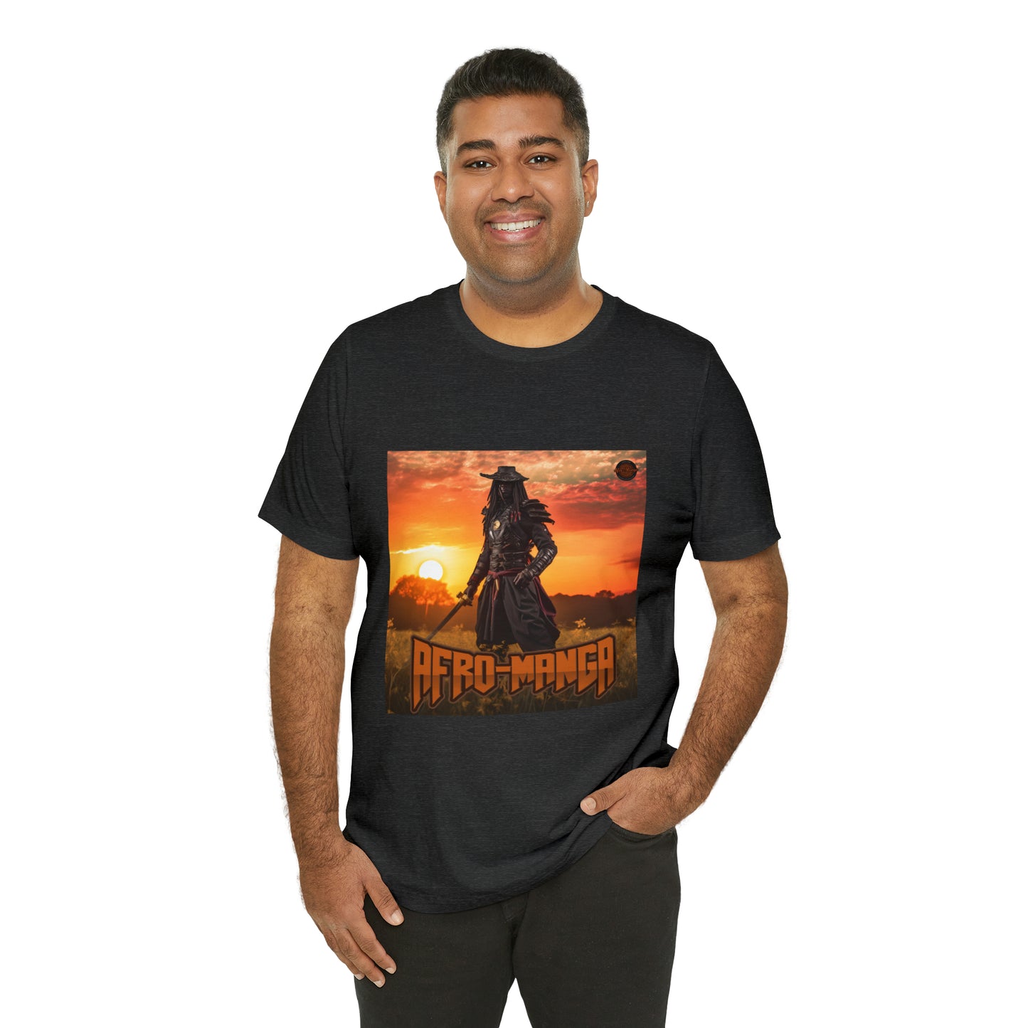 Ronin Noir Variant Short Sleeve Tee