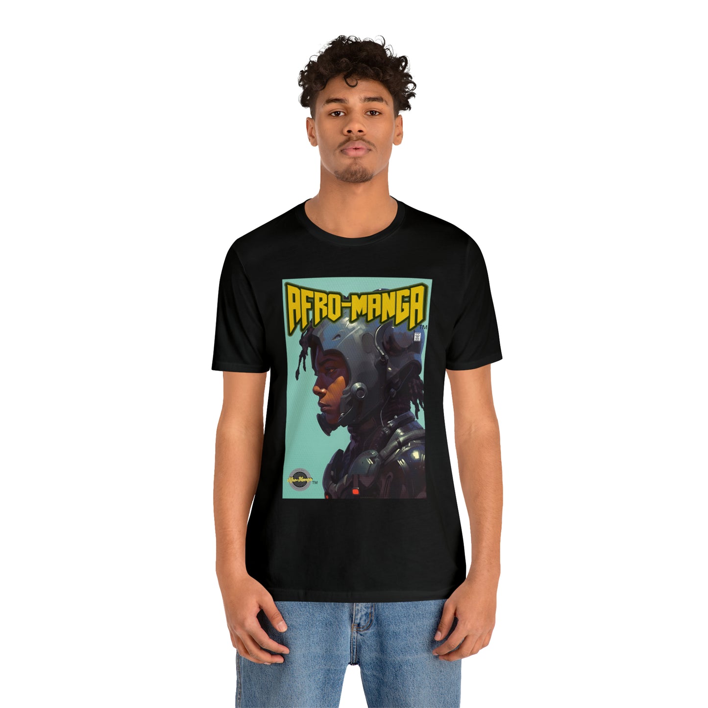 Cyborg Kid Unisex Jersey Short Sleeve Tee