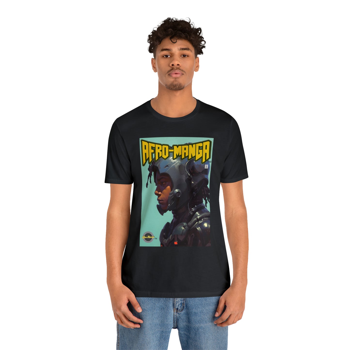 Cyborg Kid Unisex Jersey Short Sleeve Tee