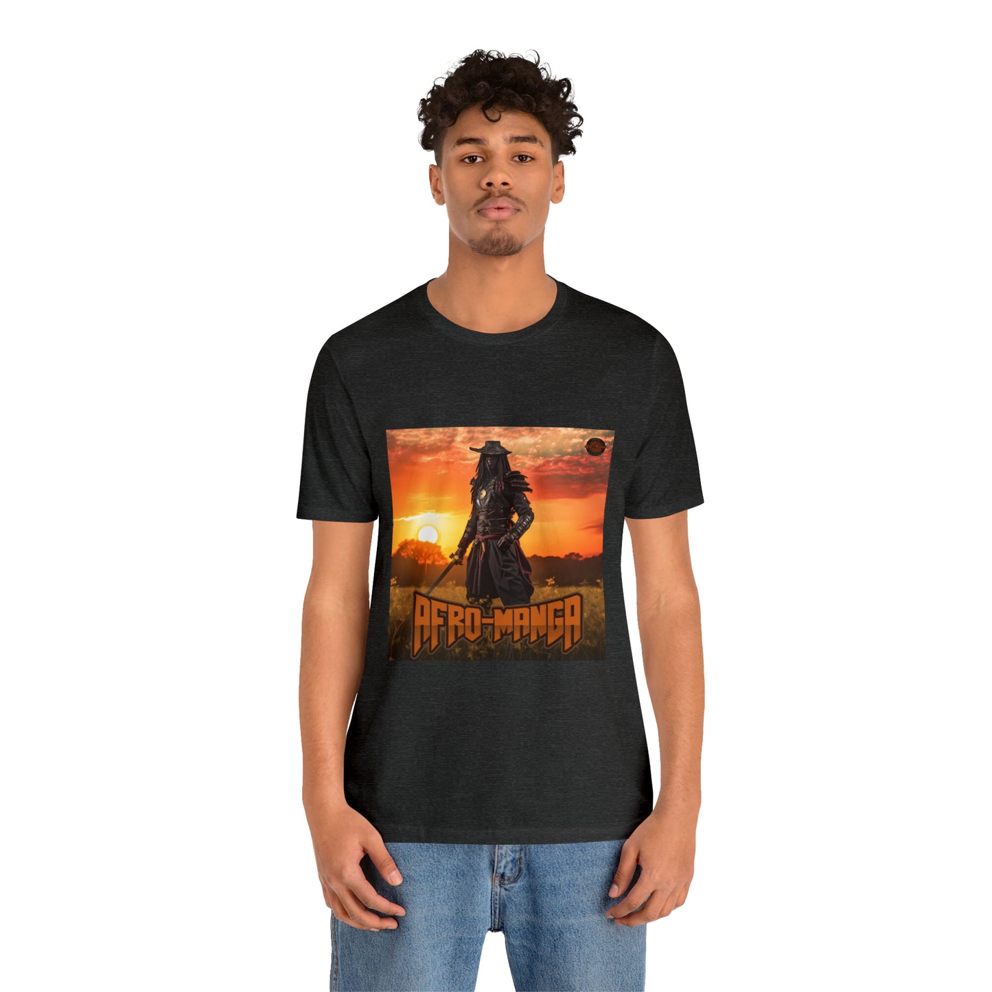 Ronin Noir Variant Short Sleeve Tee