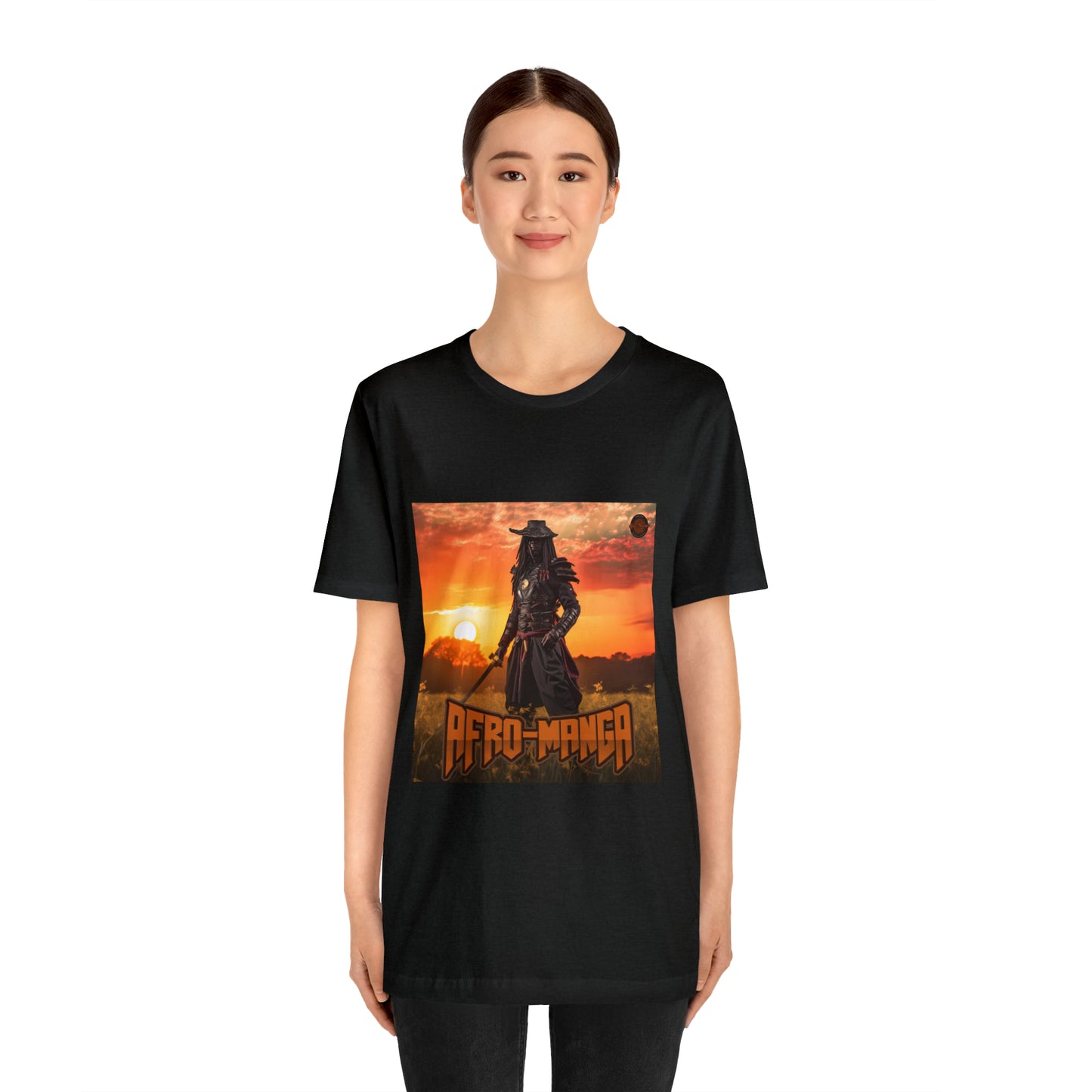 Ronin Noir Variant Short Sleeve Tee