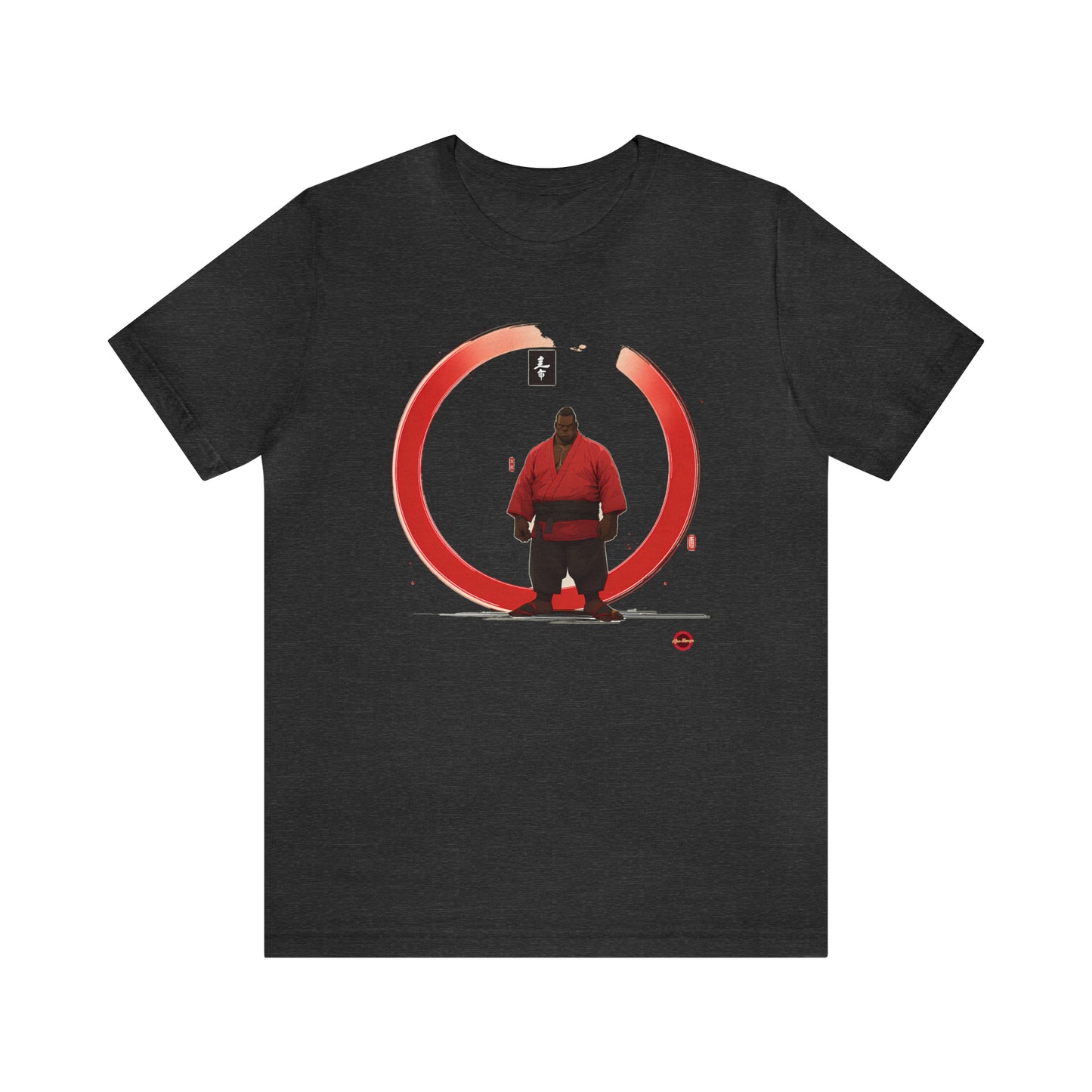 Sumo Sensei Unisex Jersey Short Sleeve Tee