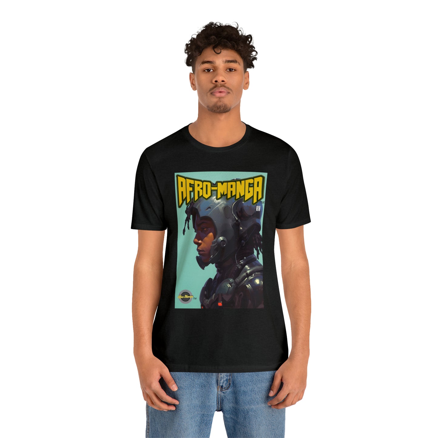 Cyborg Kid Unisex Jersey Short Sleeve Tee