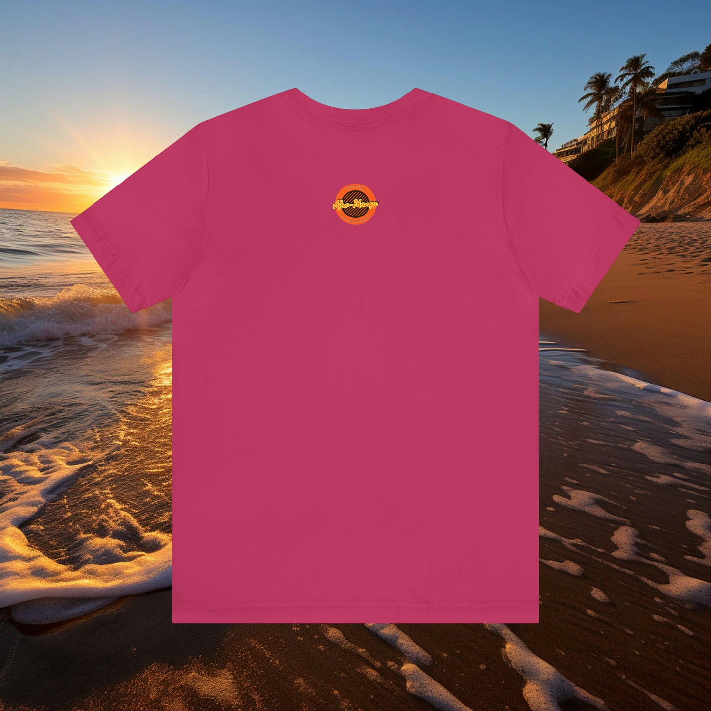 Sumo Surf Club Unisex Jersey Short Sleeve Tee