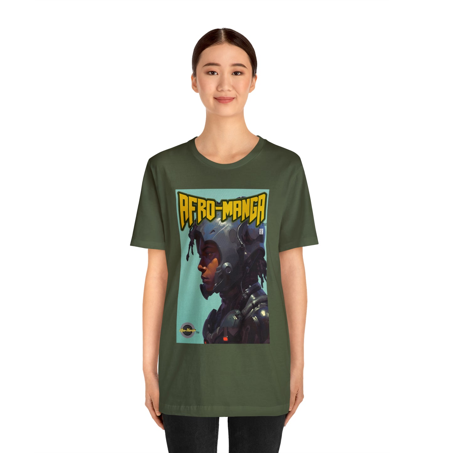 Cyborg Kid Unisex Jersey Short Sleeve Tee