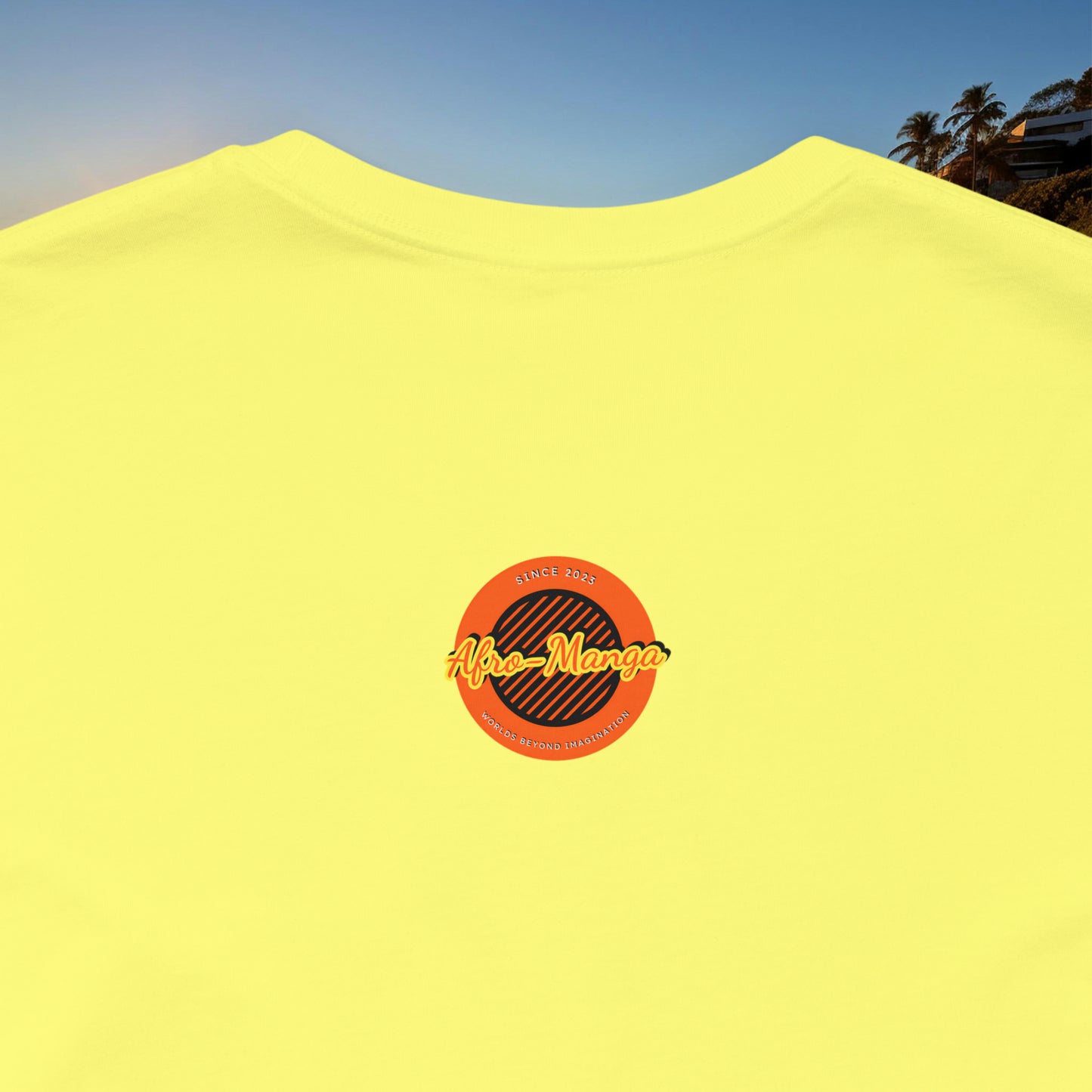 Sumo Beach Patrol: We're the Biggest Thing... Unisex Jersey Short Sleeve Tee