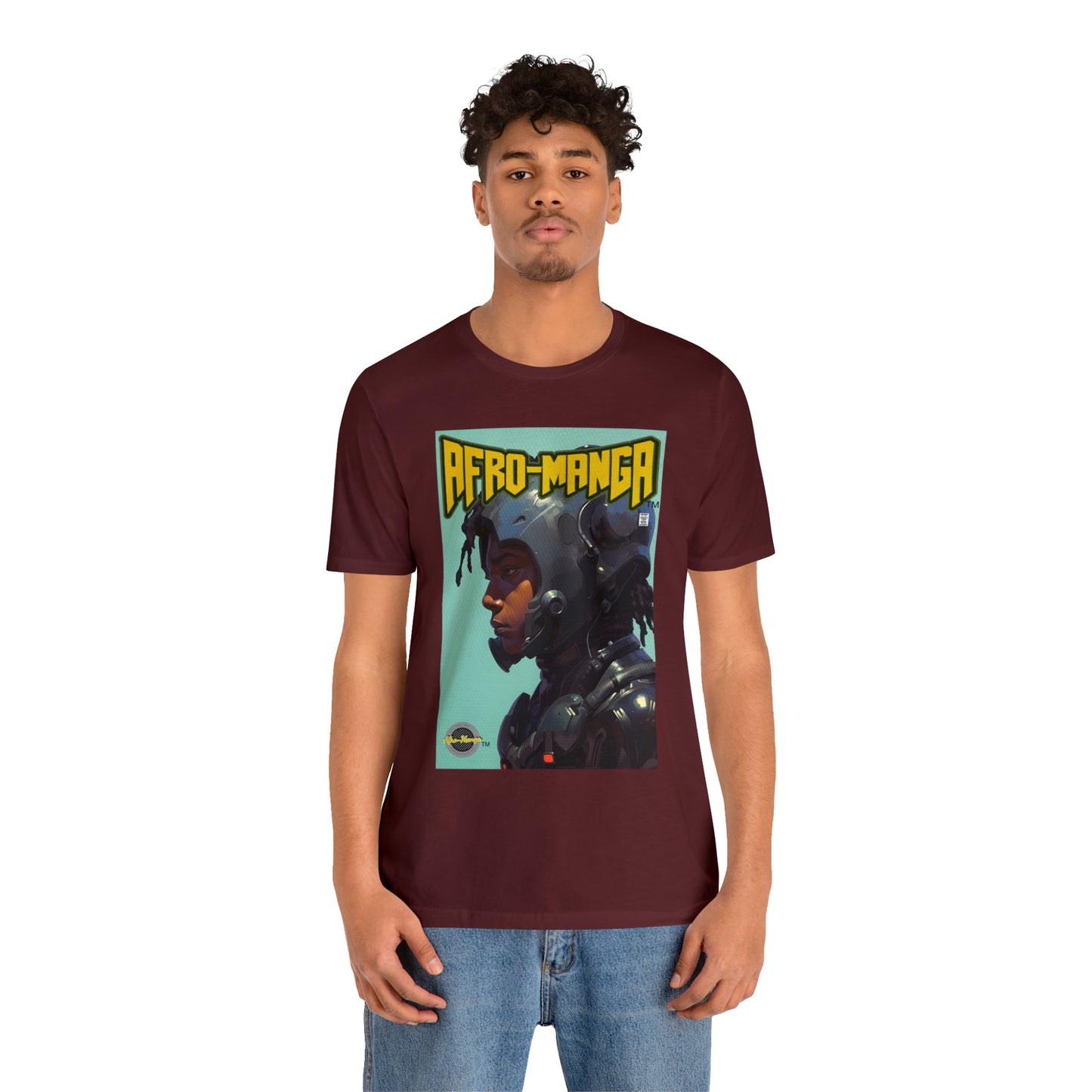 Cyborg Kid Unisex Jersey Short Sleeve Tee