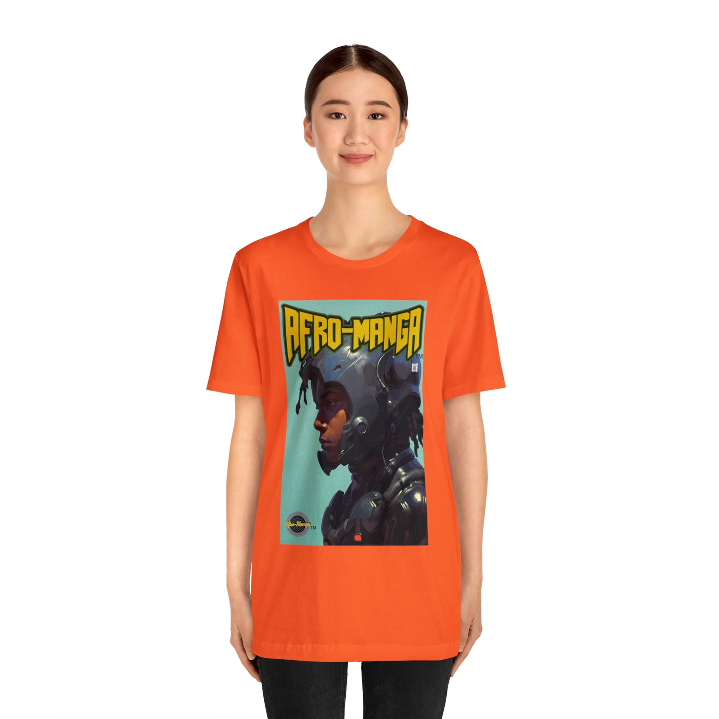 Cyborg Kid Unisex Jersey Short Sleeve Tee