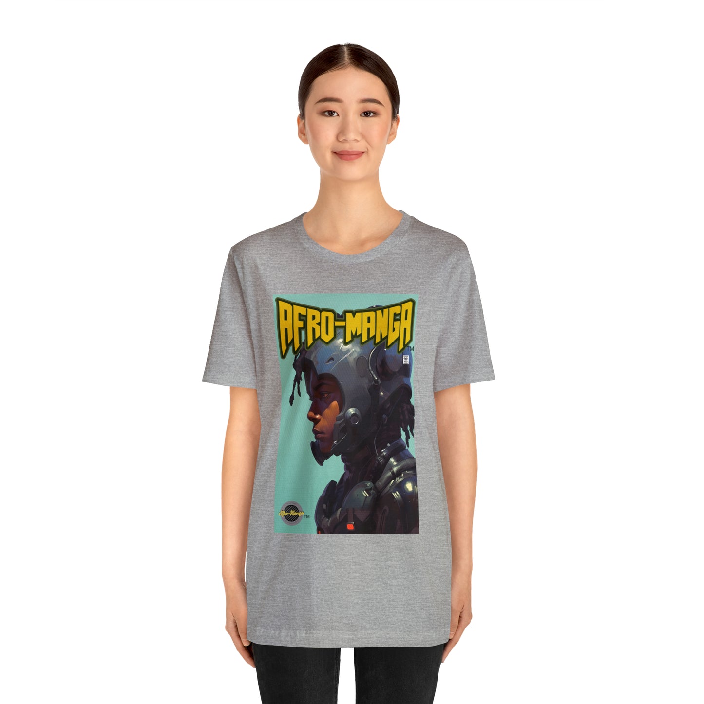 Cyborg Kid Unisex Jersey Short Sleeve Tee