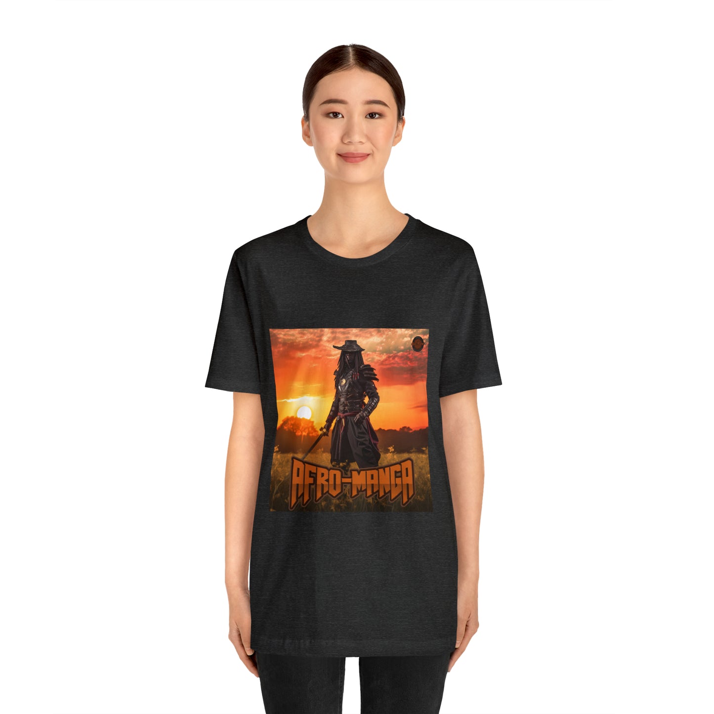 Ronin Noir Variant Short Sleeve Tee