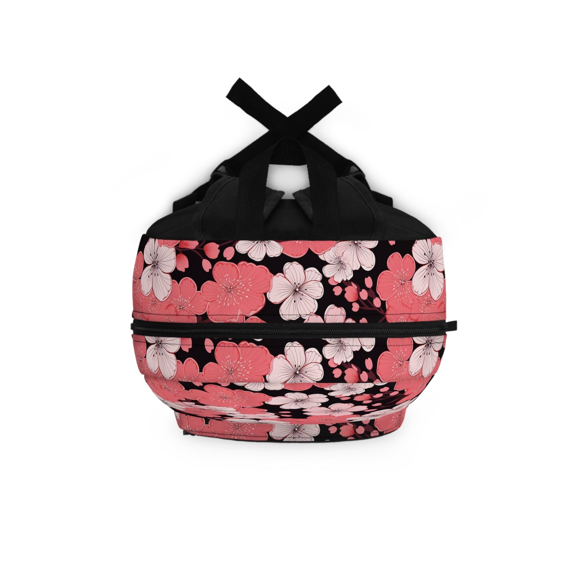 Cherry Blossoms Backpack - Afro-Manga