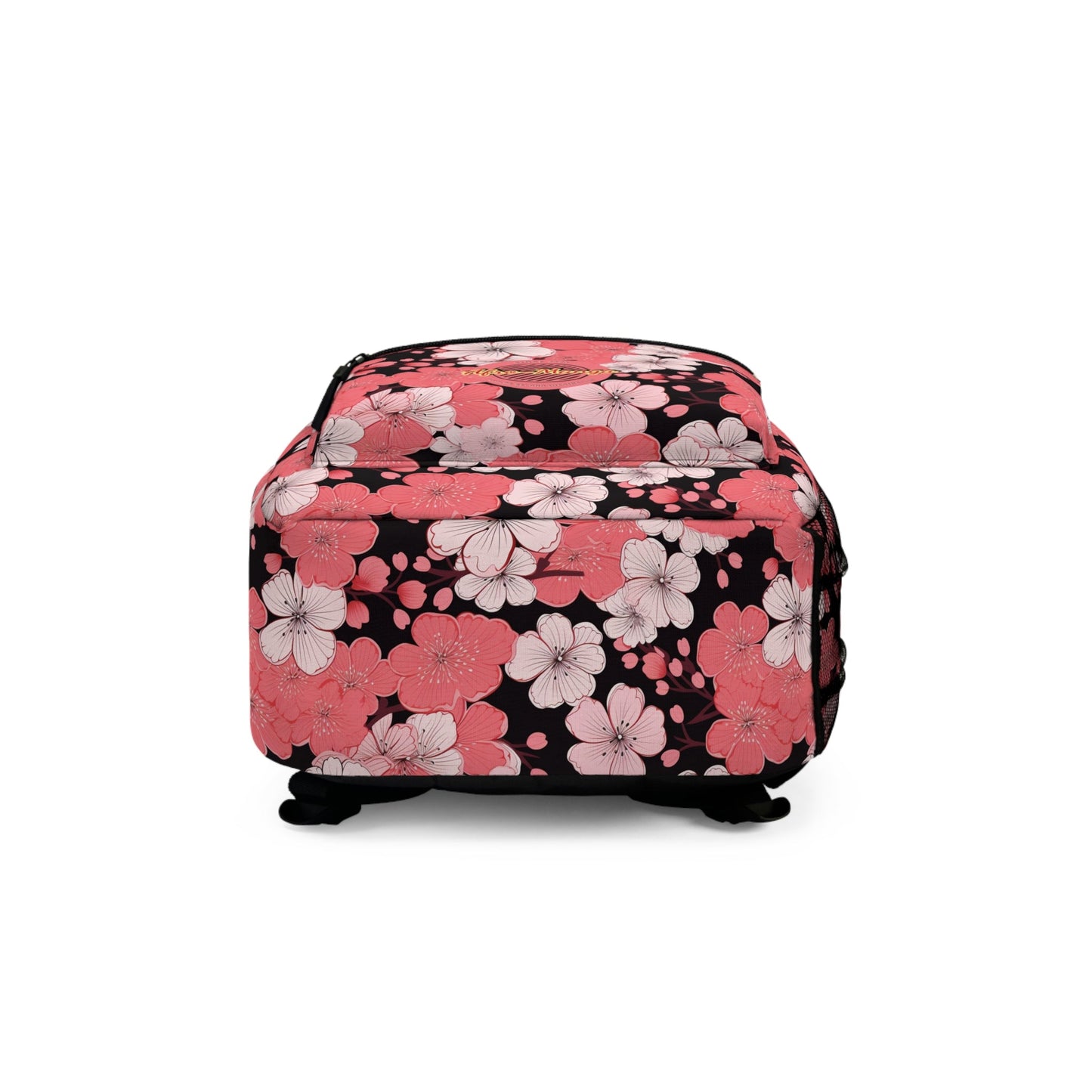 Cherry Blossoms Backpack - Afro-Manga