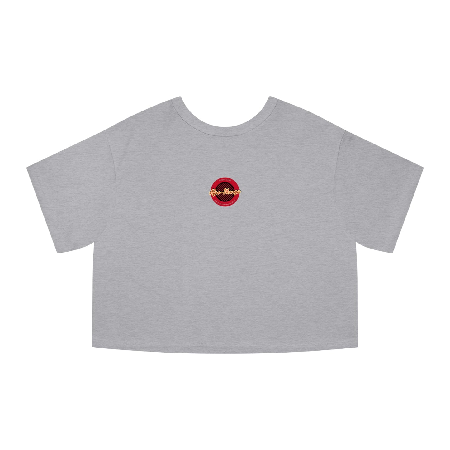 Tokio Rose Cropped T-Shirt